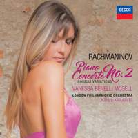 Rachmaninov: Piano Concerto No. 2 & Corelli Variations (out 24th February)