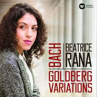 JS Bach: Goldberg Variations (out 24th February)