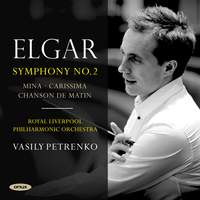 Elgar: Symphony No. 2 (out 3rd March)