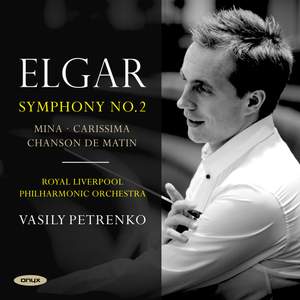 Elgar: Symphony No. 2 Product Image