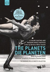 The Planets – A Figure Skating and Modern Dance Fantasia