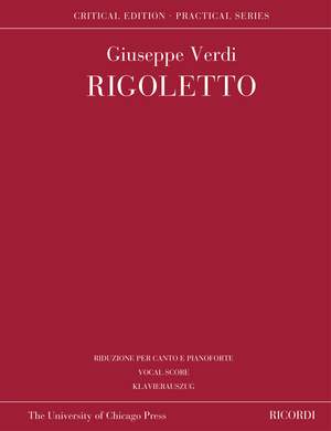 Giuseppe Verdi: Rigoletto
