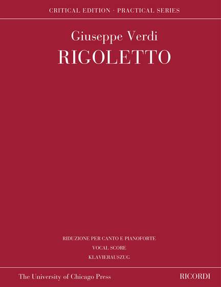 Giuseppe Verdi: Rigoletto