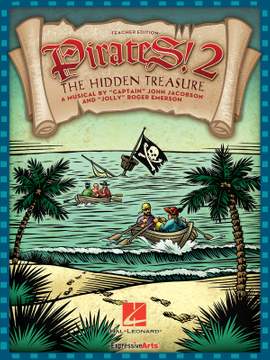 John Jacobson_Roger Emerson: Pirates 2: The Hidden Treasure