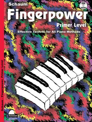 John W. Schaum: Fingerpower - Primer Level