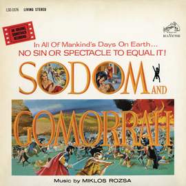 Sodom & Gomorrah