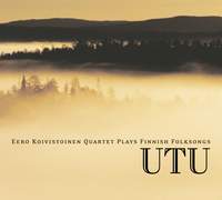 Utu: Eero Koivistoinen Quartet Plays Finnish Folksongs