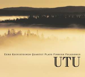Utu: Eero Koivistoinen Quartet Plays Finnish Folksongs