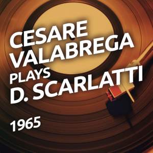 Cesare Valabrega suona D. Scarlatti