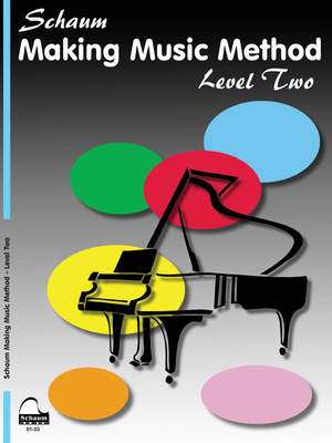 John W. Schaum: Making Music Method