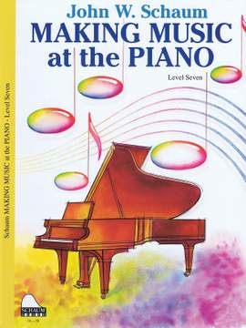 John W. Schaum: Making Music Method
