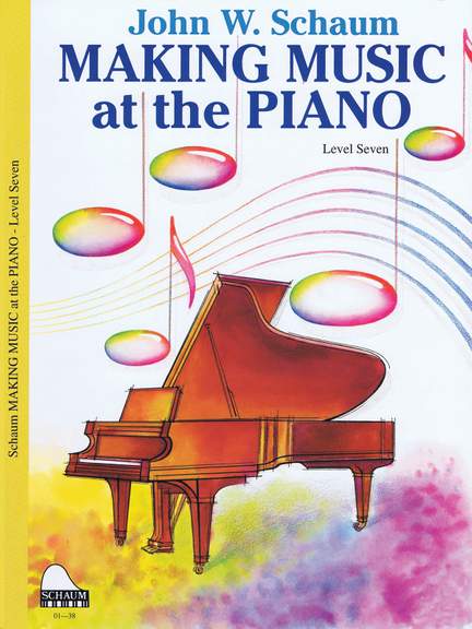 John W. Schaum: Making Music Method