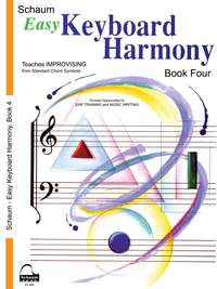 Easy Keyboard Harmony, Book 4, Level 5