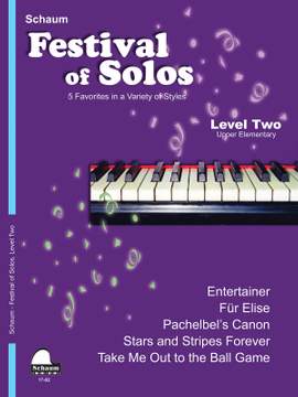 Festival of Solos