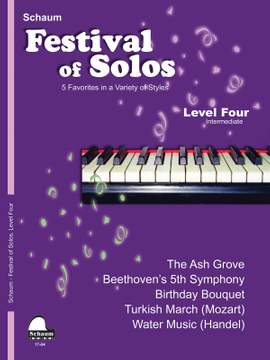 Festival of Solos