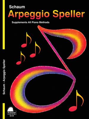 Keynote Arpeggio Speller