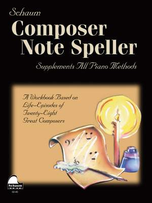 Composer Note Speller