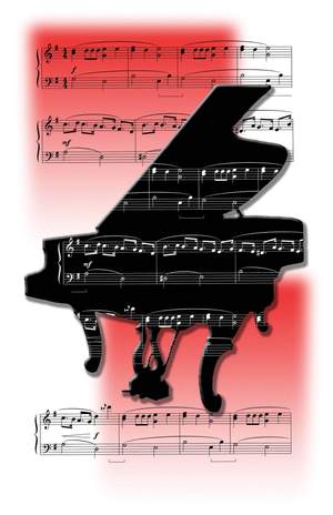 Recital Program #65 - Piano & Music