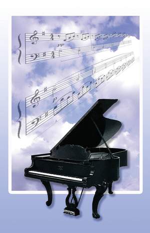 Recital Program #77 - Piano & Clouds