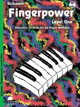 John W. Schaum: Fingerpower Level 1