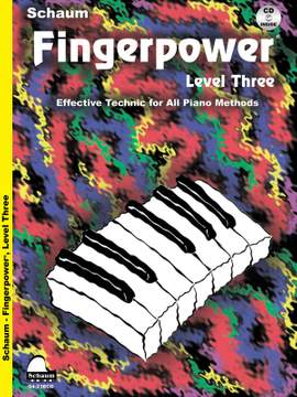 John W. Schaum: Fingerpower - Level 3