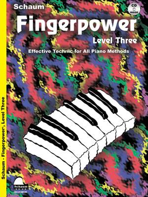 John W. Schaum: Fingerpower - Level 3