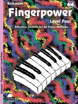 John W. Schaum: Fingerpower - Level 4