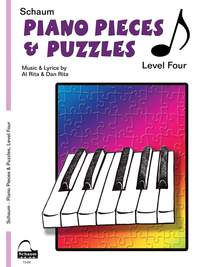 Al Rita_Dan Rita: Piano Pieces & Puzzles