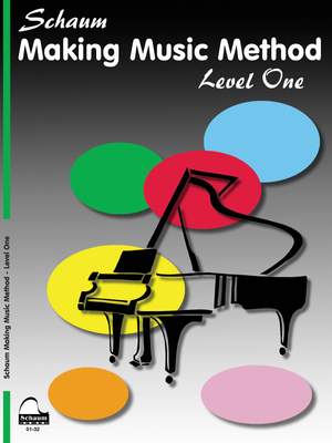 John W. Schaum: Making Music Method