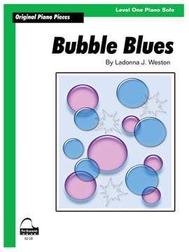 Ladonna J. Weston: Bubble Blues