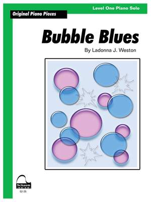 Ladonna J. Weston: Bubble Blues