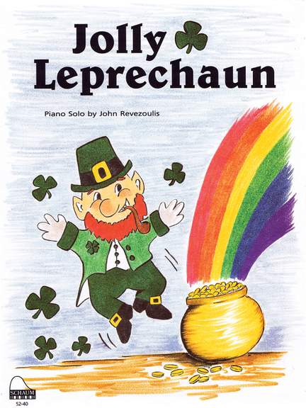 Jolly Leprechaun