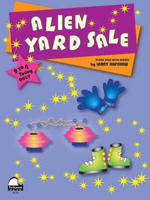 Alien Yard Sale