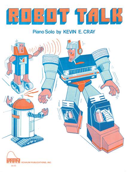Robot Talk