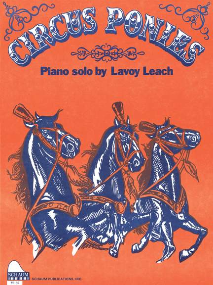 Circus Ponies