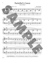 Pachelbel's Canon Product Image