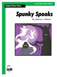 Ladonna J. Weston: Spunky Spooks
