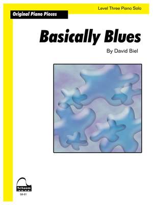 David Biel: Basically Blues