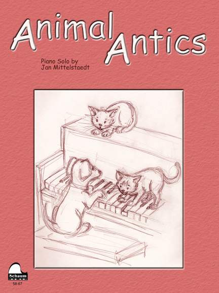 Animal Antics