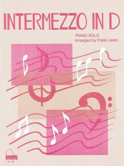 Intermezzo In D
