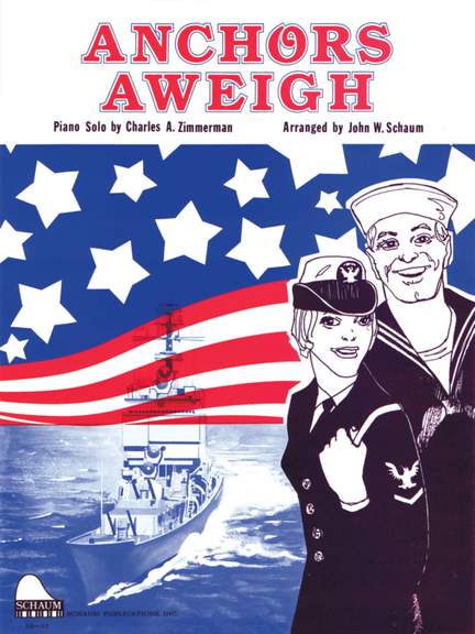 Anchors Aweigh