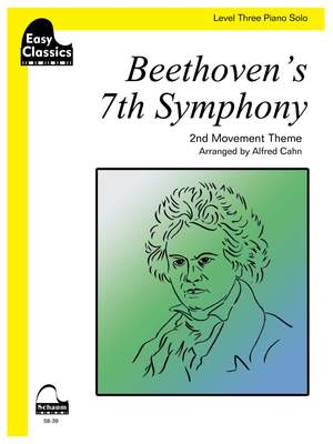 Beethoven's 7th Symphony