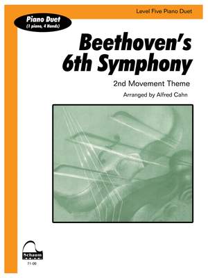 Beethoven's 6th Symphony