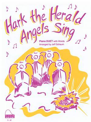 Hark-herald Angels Sing