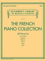 The French Piano Collection – 48 Pieces by Chaminade, Couperin, Debussy, Fauré, Ravel, and Satie Product Image