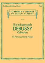 The Indispensable Debussy Collection – 19 Favorite Piano Pieces Product Image