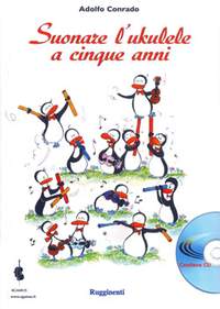 Adolfo Cornado: Suonare l'Ukulele a 5 anni