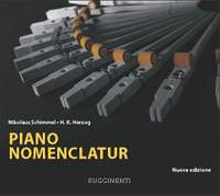 Nikolaus Schimmel: Piano Nomenclatur