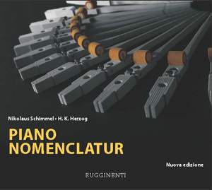 Nikolaus Schimmel: Piano Nomenclatur
