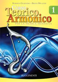 Roberto Guarnieri: Corso Teorico Armonico 1
